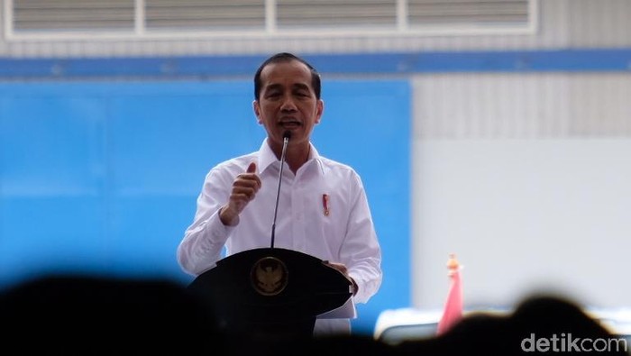 Ucapan Selamat Hari Ibu dari Jokowi: Perempuan Berdaya Wujud Indonesia Maju 